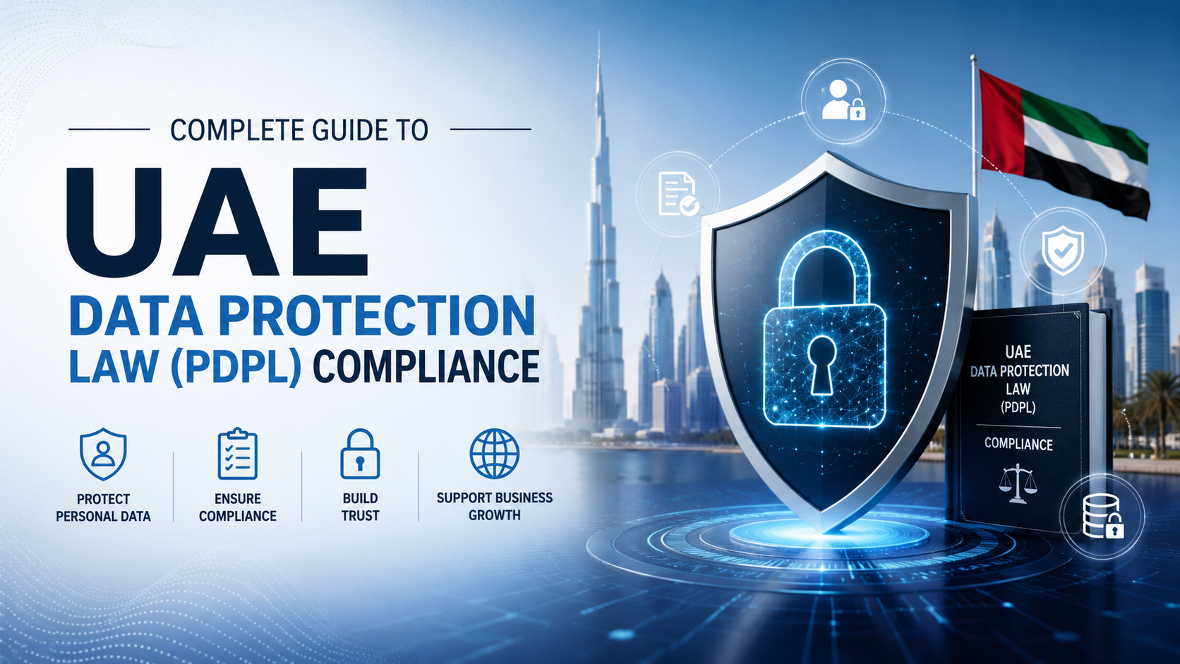 Complete Guide to UAE Data Protection Law (PDPL) Compliance